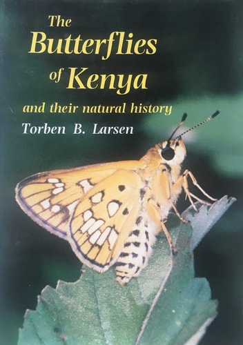 The Butterflies of Kenya: And Their Natural History