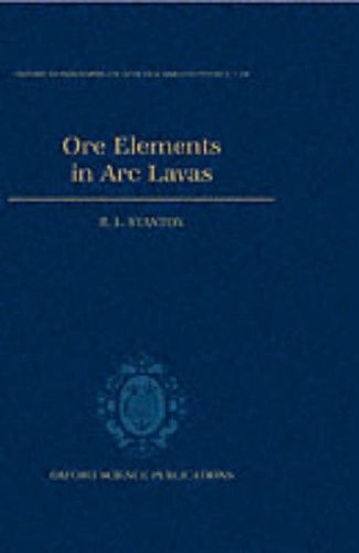 Ore Elements in Arc Lavas