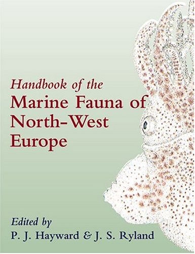 Handbook of the Marine Fauna of North-west Europe