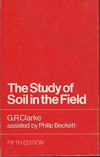The Study of Soil in the Field