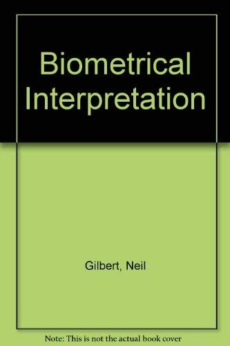 Biometrical Interpretation