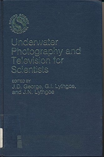 Underwater Photography and Television for Scientists