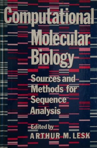Computational Molecular Biology: Sources and Methods for Sequence Analysis