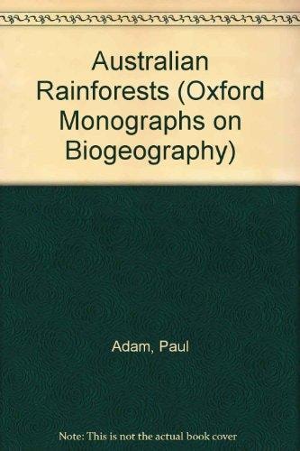 Australian Rainforests