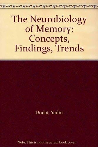 The Neurobiology of Memory: Concepts, Findings, Trends