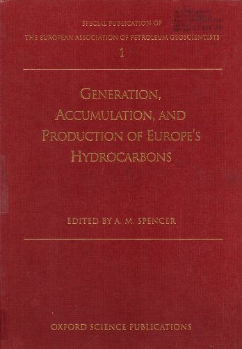 Generation, Accumulation, and Production of Europe's Hydrocarbons