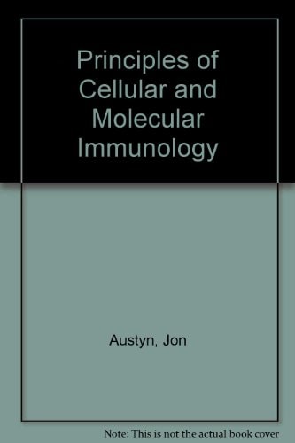 Principles of Cellular and Molecular Immunology