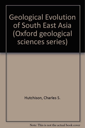 Geological Evolution of South-east Asia