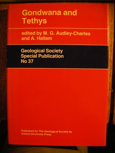 Gondwana and Tethys