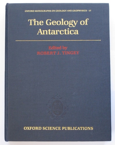 The Geology of Antarctica