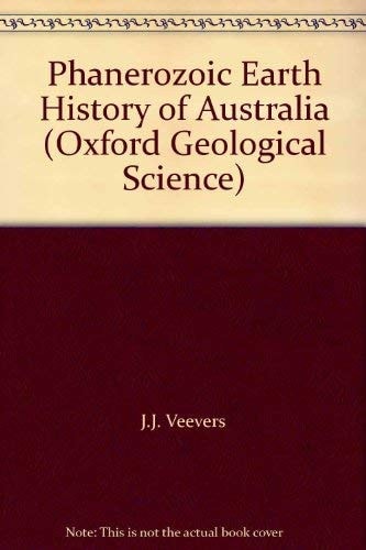 Phanerozoic Earth History of Australia