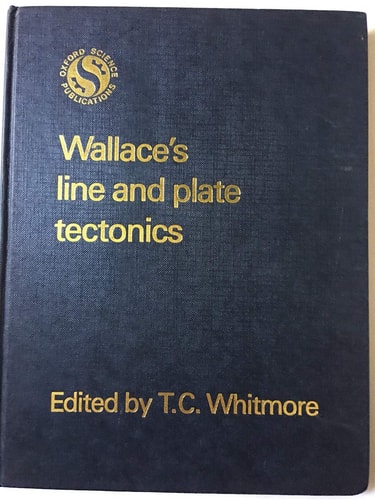 Wallace's Line and Plate Tectonics