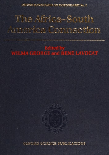 The Africa-South America Connection