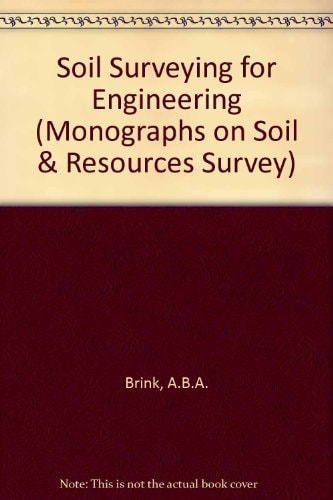 Soil Survey for Engineering