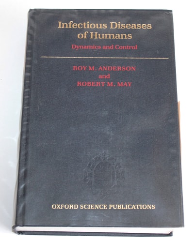 Infectious Diseases of Humans: Dynamics and Control