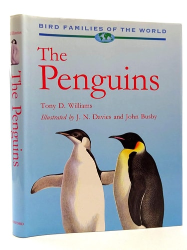 The Penguins: Spheniscidae