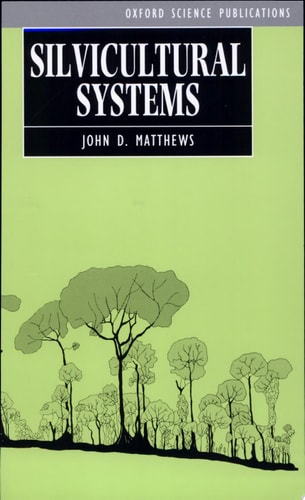 Silvicultural Systems