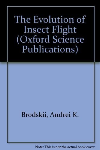 The Evolution of Insect Flight