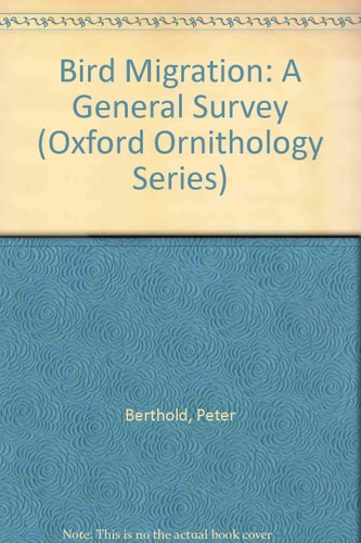 Bird Migration: A General Survey