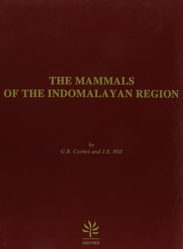 The Mammals of the Indomalayan Region: A Systematic Review