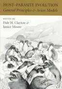 Host-parasite Evolution General Principles and Avian Models