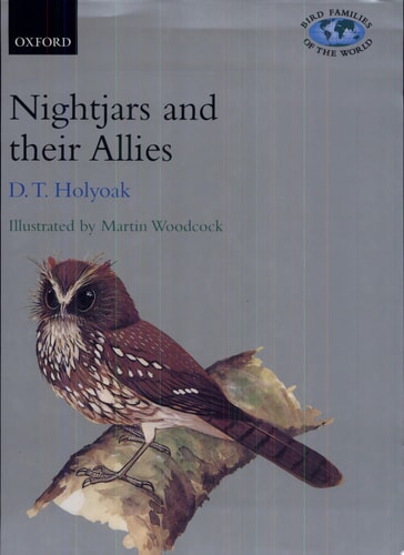 Nightjars and Their Allies: The Caprimulgiformes