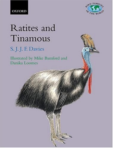 Ratites and Tinamous