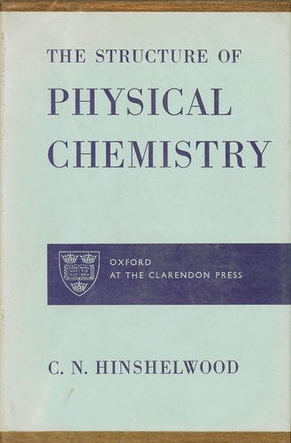 The Structure of Physical Chemistry