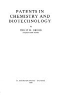 Patents in Chemistry and Biotechnology