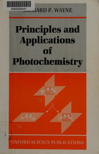 Principles and Applications of Photochemistry