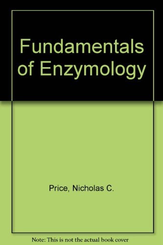 Fundamentals of Enzymology