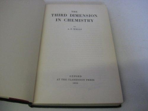 Third Dimension in Chemistry