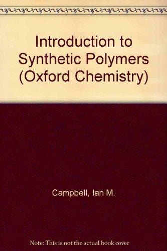 Introduction to Synthetic Polymers