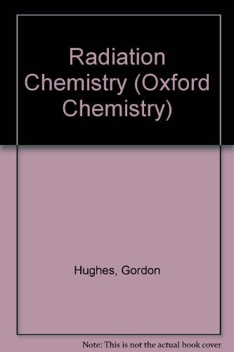 Radiation Chemistry