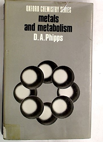 Metals and Metabolism