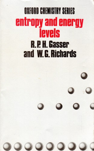 Entropy and Energy Levels