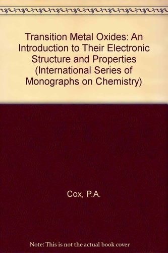 Edition published by Oxford University Press