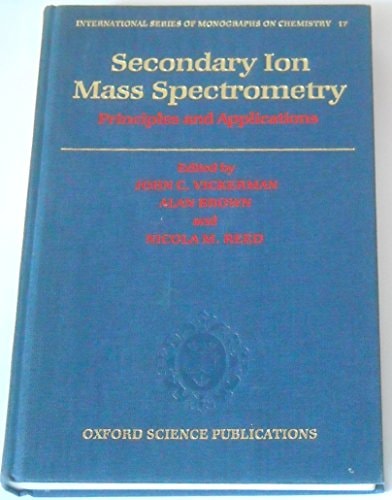 Secondary Ion Mass Spectrometry: Principles and Applications