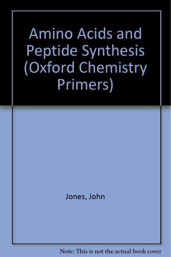 Amino Acid and Peptide Synthesis