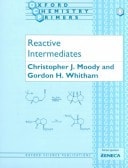 Reactive Intermediates