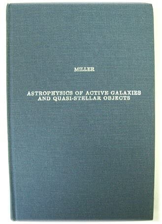 Astrophysics of Active Galaxies and Quasi-stellar Objects