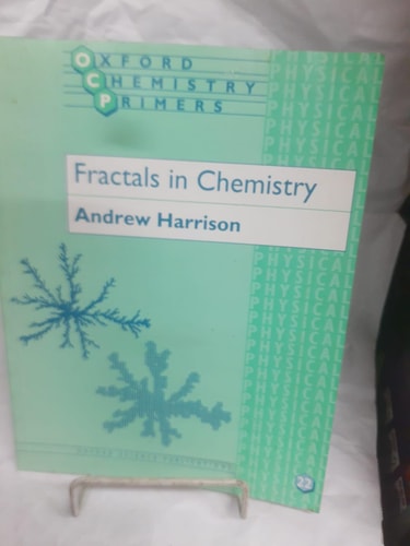 Fractals in Chemistry