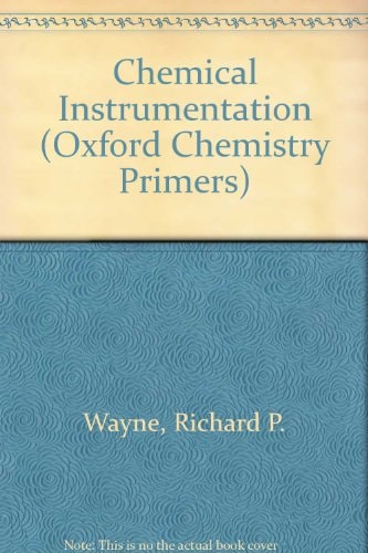 Chemical Instrumentation