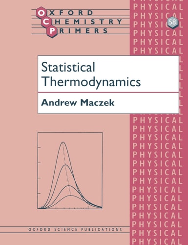 Statistical Thermodynamics