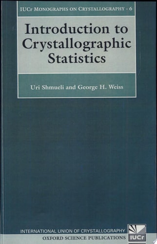 Introduction to Crystallographic Statistics