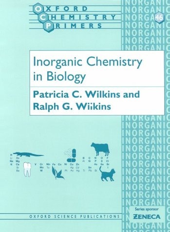Inorganic Chemistry in Biology