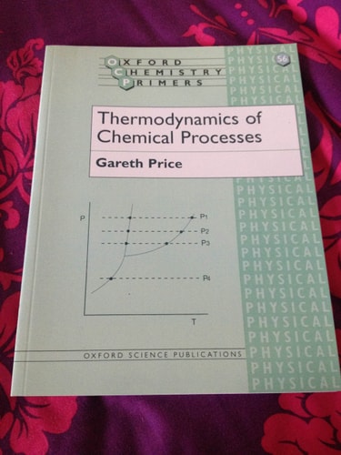 Thermodynamics of Chemical Processes