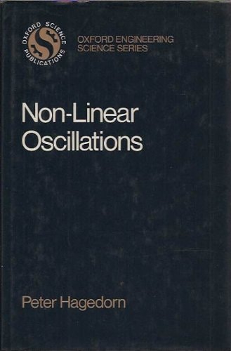 Non-linear Oscillations
