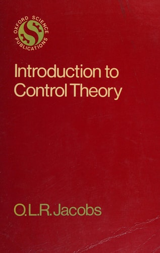 Introduction to Control Theory