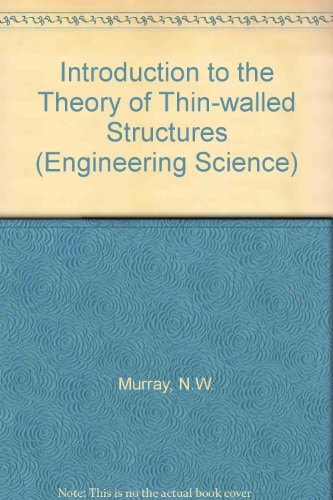 Introduction to the Theory of Thin-Walled Structures